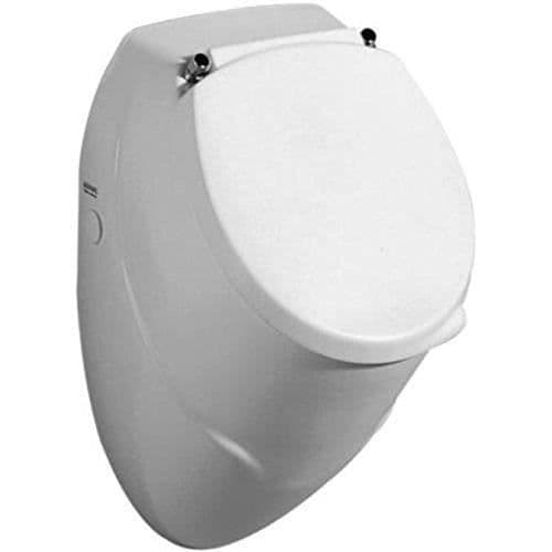 Geberit Urinoarlock med gångjärn Keramag Corso, Vit - 573900000