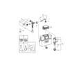 Miniatyrbild 2 av 3: Inbyggd WC-cistern - GROHE - 38422000 - Vit - Plast - Standard