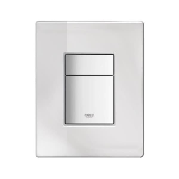 GROHE Skate Cosmopolitan toalettspolplatta 389160A0 (tysk import)