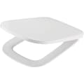 Miniatyrbild 1 av 4: Ideal Standard Original slimmad toalettsits dedikerad Esedra Ny serie långsam stängning - T318101