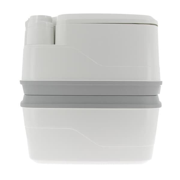 THETFORD bärbar kemisk toalett - Porta Potti 365 - 15L rent vatten - 21L svart vatten