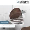 Miniatyrbild 3 av 4: Wc - Schütte toalett - 80193-A