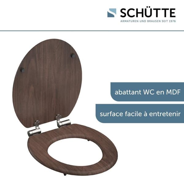 Wc - Schütte toalett - 80193-A