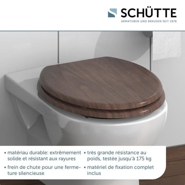 Wc - Schütte toalett - 80193-A