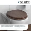 Miniatyrbild 2 av 4: Wc - Schütte toalett - 80193-A
