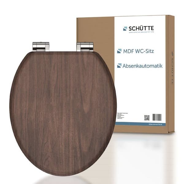 Wc - Schütte toalett - 80193-A