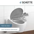 Miniatyrbild 3 av 4: Wc - Schütte toalett - 82302-A