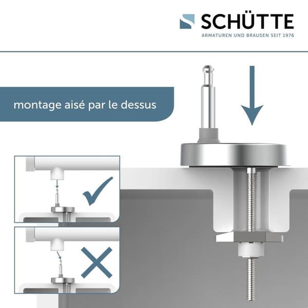 Wc - Schütte toalett - 82302-A