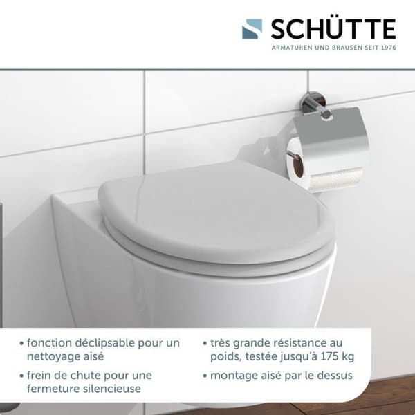Wc - Schütte toalett - 82302-A