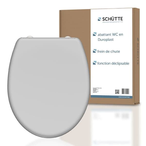 Wc - Schütte toalett - 82302-A