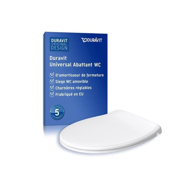 Wc - Duravit toalett - 0025790000