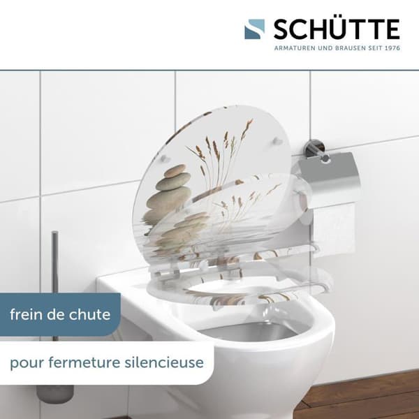 Wc - Schütte toalett - 80122-A