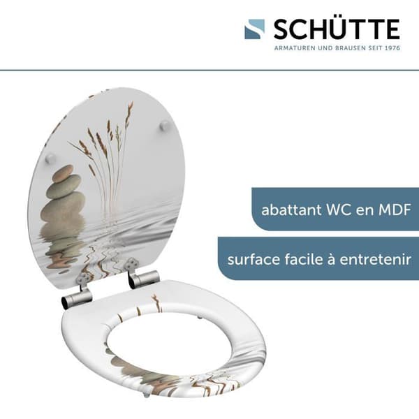 Wc - Schütte toalett - 80122-A