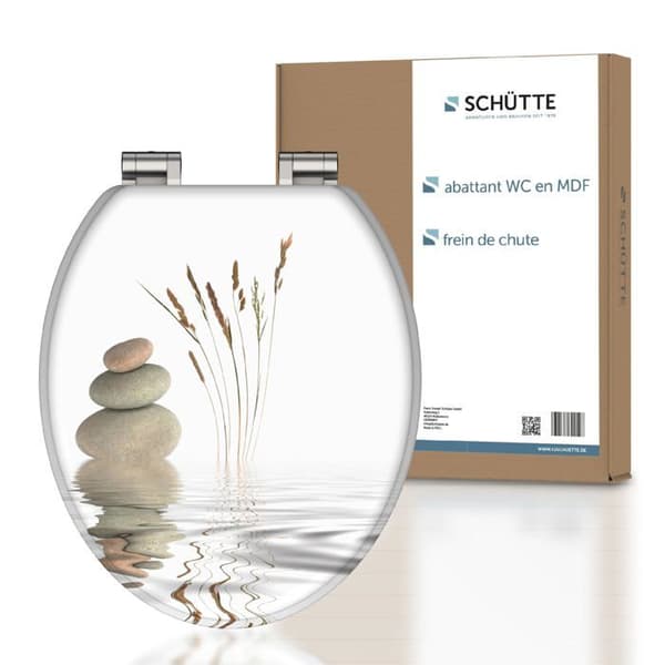 Wc - Schütte toalett - 80122-A
