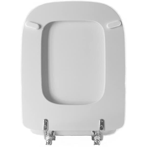 Toalettsits - Ideal Standard - Conca - Vit - Golvläggning - Polyesteratolackad MDF
