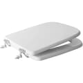 Miniatyrbild 1 av 4: Toalettsits - Ideal Standard - Conca - Vit - Golvläggning - Polyesteratolackad MDF