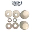 Miniatyrbild 1 av 2: Grohe Copertura set fissaggio Uniset per wc e bidé 43511SH0