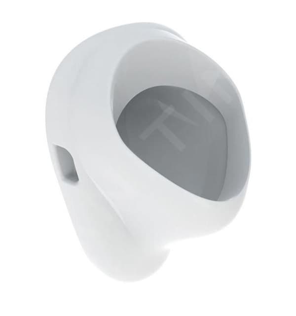 Geberit Urinoarer Urinal, bakre vattenanslutning, vit 502.895.00.1