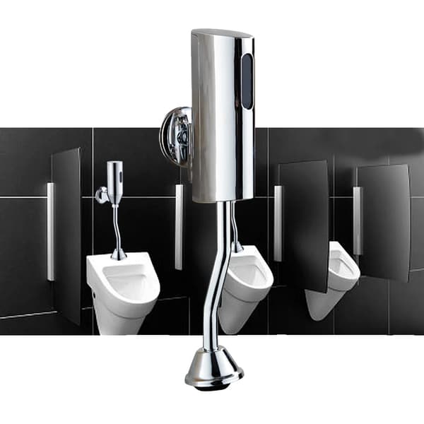 Urinal Spuleventil, Intelligent Sensor, Vandbesparende Dobbelt Spul