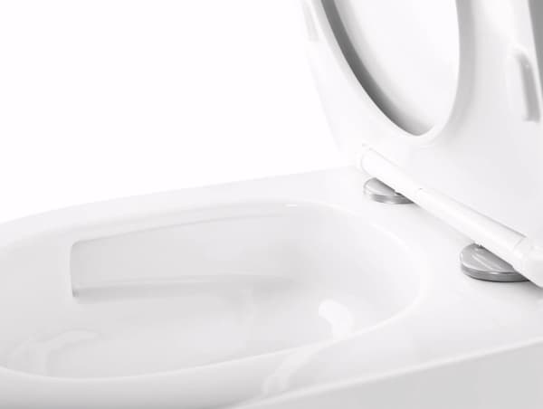 VÆGHÆNGT TOILET REA TITO TORNADO NFQ HVID
