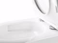 Miniatyrbillede 2 af 8: VÆGHÆNGT TOILET REA TITO TORNADO NFQ HVID