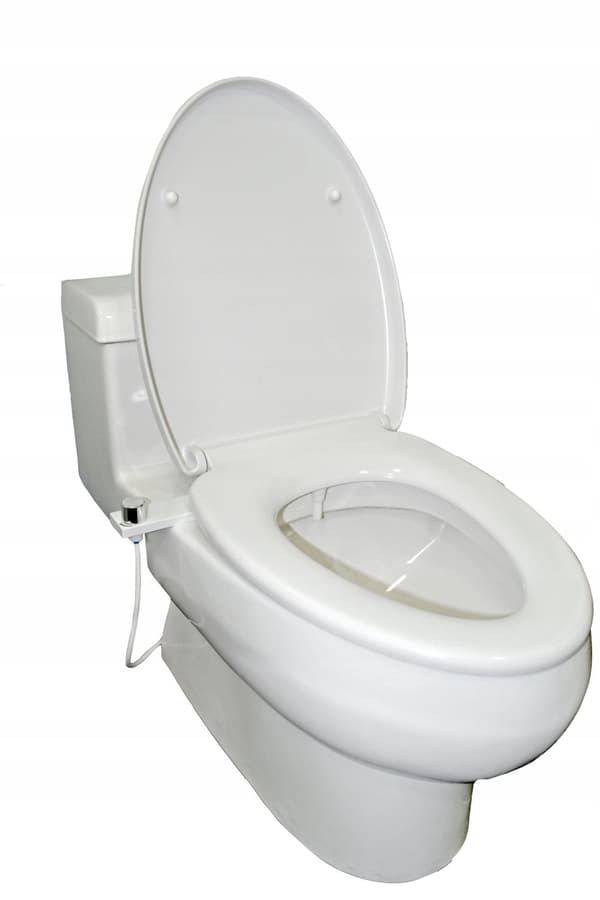 Bidee COVER Kylpyhuoneen pesukone Älykäs WC-istuin