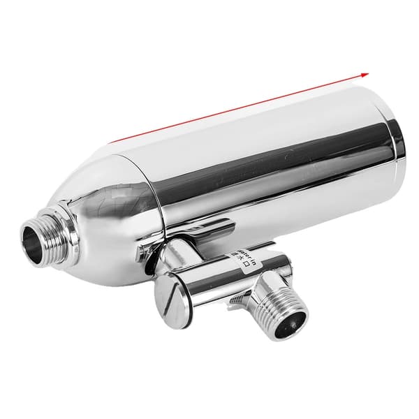 Toilet Automatisk Spuleventil, Holdbar Messingkonstruktion, Energi Effektiv,Type 1