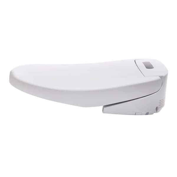 Bidet-toalettlock, intelligent uppvärmd sits, fjärrkontrollsoperation,220V