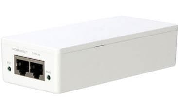INJECTOR POE+MIDSPAN