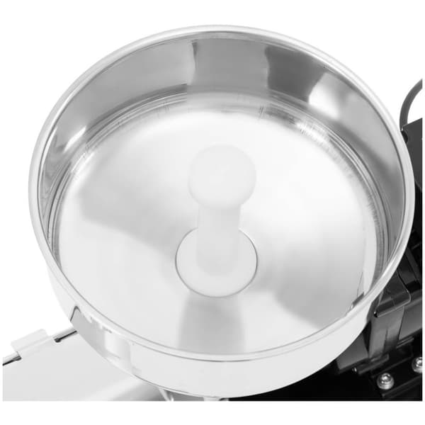 Royal Catering Elektrisk tomatpress - 450 W - 80 rpm - rostfritt stål - Royal Catering