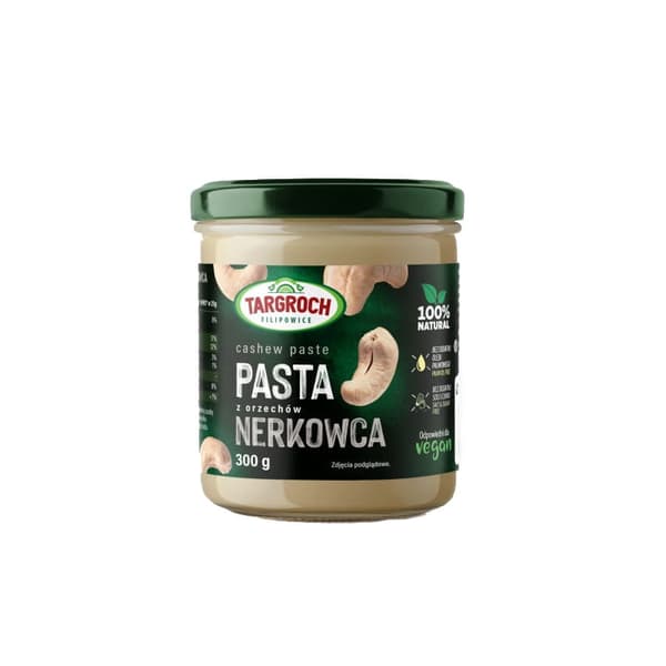 Cashewpähkinätahna 300 g