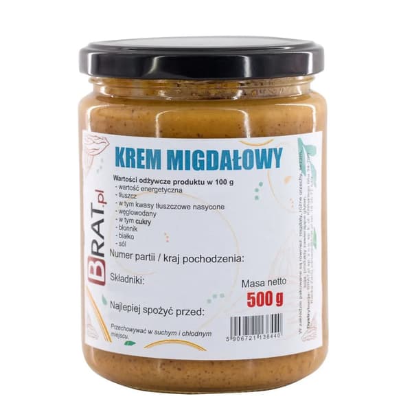 Mantelikerma 500g