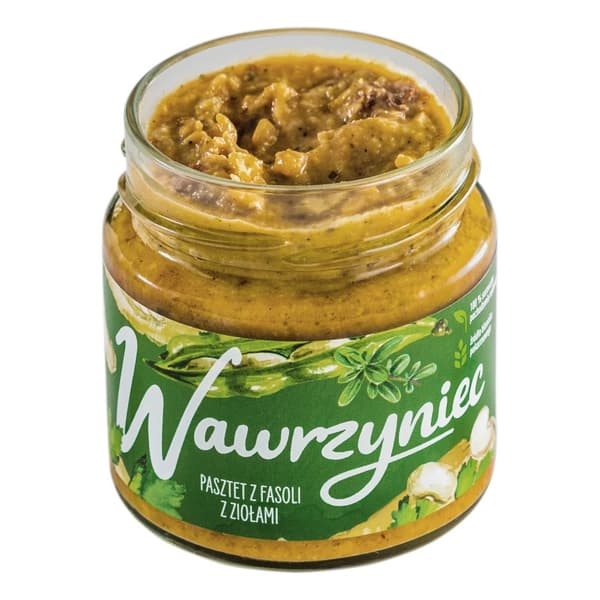 Bønnepaté med krydderurter 180 g