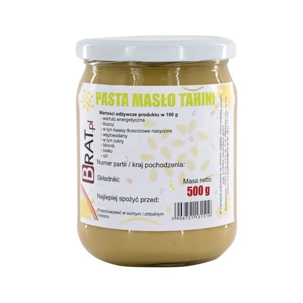 Tahini-seesamitahna 500 g