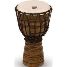 Djembe 10 Origins Series Afrikansk mask TODJ-10…