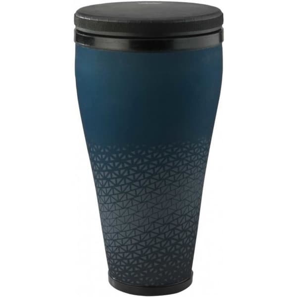 Remo TK-2510-63 - Förinställd Djembe Timbau, 10 x 19", kungsblå