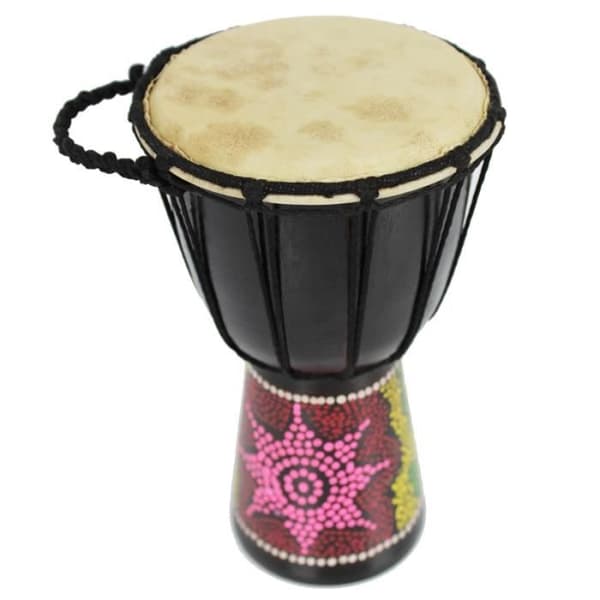A-Star BDJ525 Djembe 5" Brun