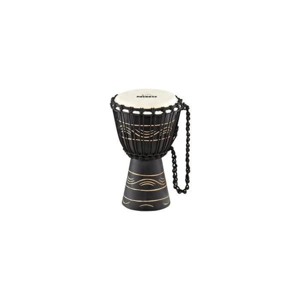 NINO Djembe Mahogny Moon 7" Liten