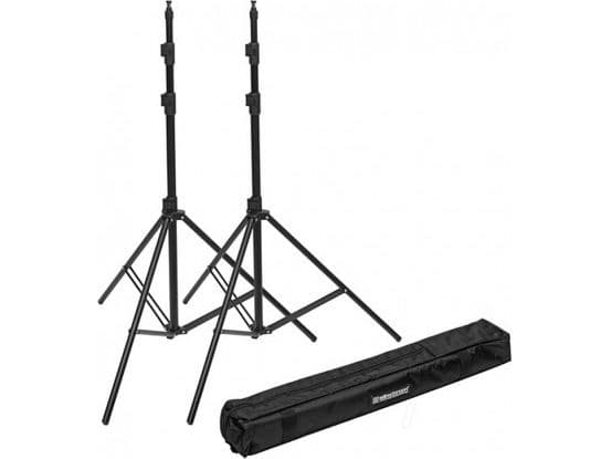 Elinchrom E30162 Valaisinjalusta Työskentelykorkeus 88 - 235 cm