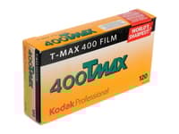 Kodak TMY 120 T-Max 400, USA, 135 mm, 26 mm, 72 mm, 129 g