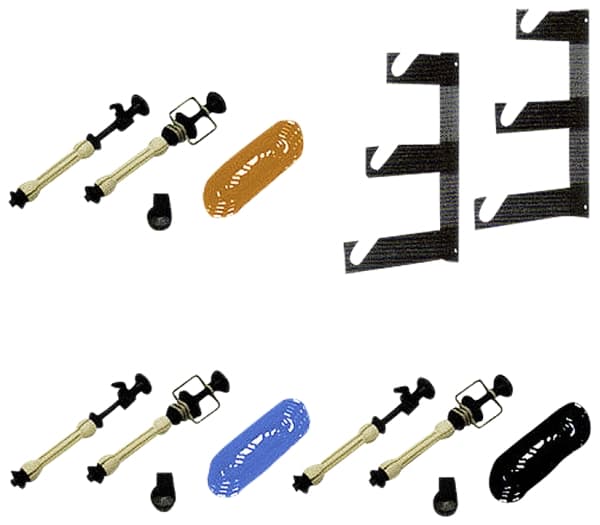Walimex 15079, 1 kg, 40 mm, 1300 mm, 330 mm
