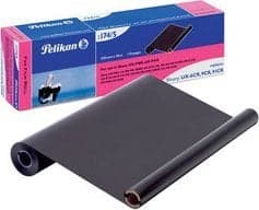 Pelikan 563125, termisk överföring, svart, svart