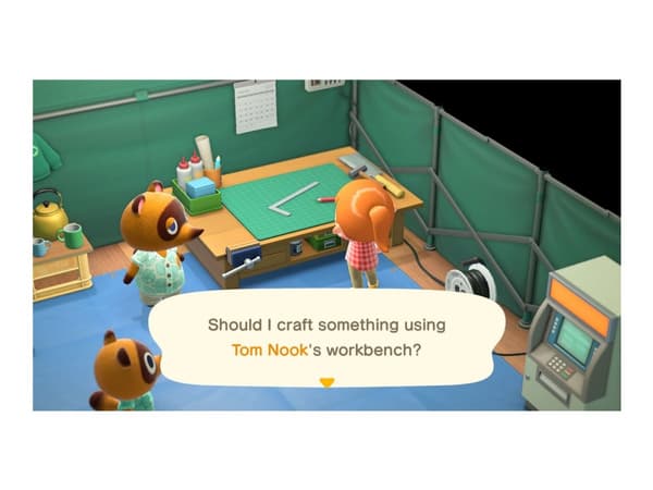 Animal Crossing: New Horizons Nintendo Switch