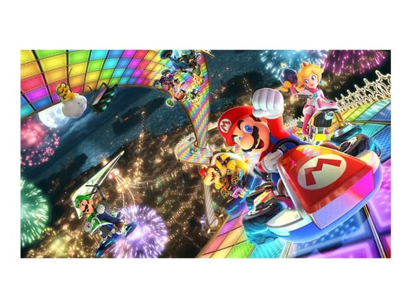 Mario Kart 8 Deluxe - Nintendo Switch