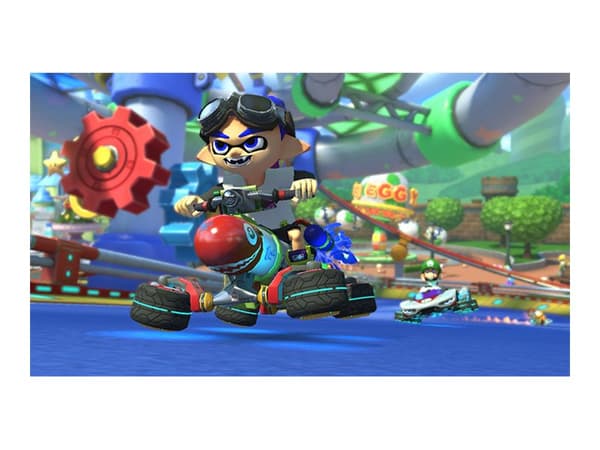 Mario Kart 8 Deluxe - Nintendo Switch