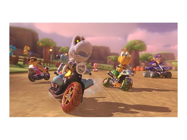 Mario Kart 8 Deluxe - Nintendo Switch