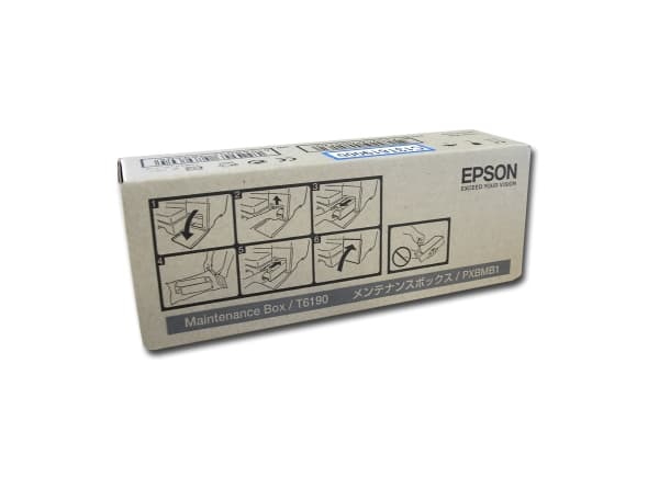 Epson T6190 - Underhållssats - för B 300, 310N, 500DN, 510DN; Stylus Pro 4900, Pro 4900 Spectro_M1; SureColor P5000, SC-P5000