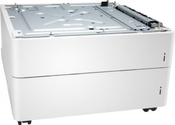 HP Color LaserJet 2 x 550 arkin syöttölokero ja jalusta, Paperilokero, HP, Color LaserJet Enterprise M751n, Color LaserJet Enterprise M751dn, Color L
