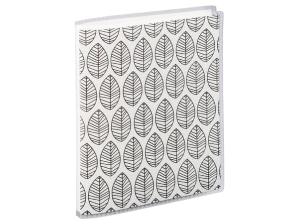 24 fotoalbum Hama La Fleur mykt omslag 17,5x12cm hver 24 hvite sider