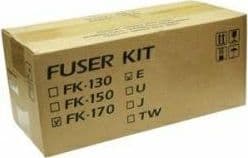 Kyocera FK - Fikseringsenhed